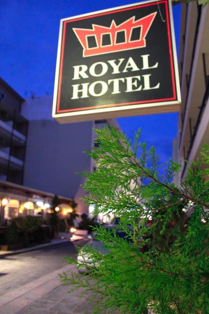 Royal Aparthotel City Centre Rhodes City Exterior photo