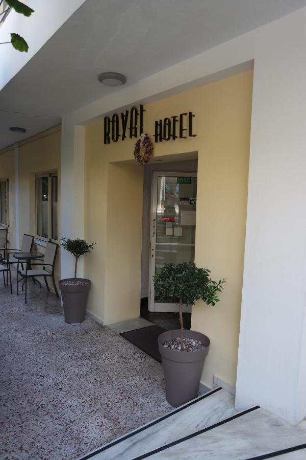 Royal Aparthotel City Centre Rhodes City Exterior photo